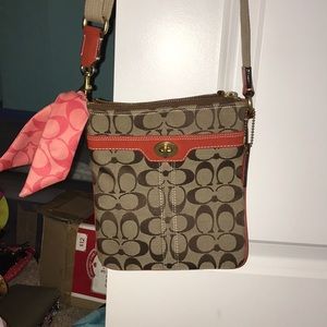Coach crossbody